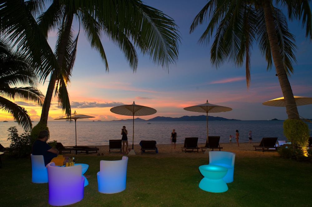 Baan Bophut Beach Hotel Samui