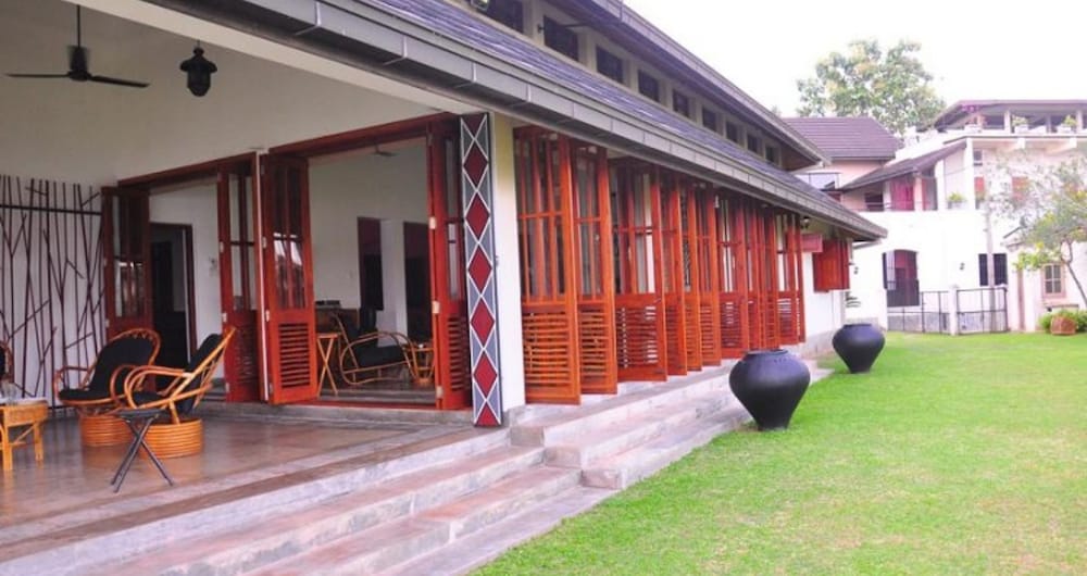 Serenity Lake Front Villa