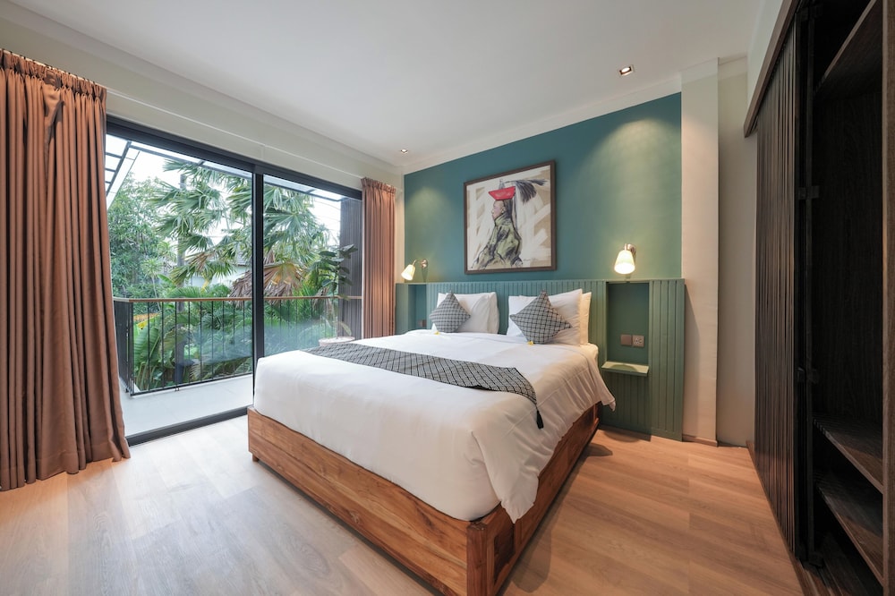Twin Villas Drupadi 8Br Seminyak
