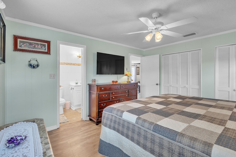 Cozy And Relaxing Fishing Retreat 3 Bedroom Home