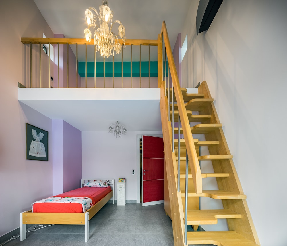 Minimal Blue Villa photo 4