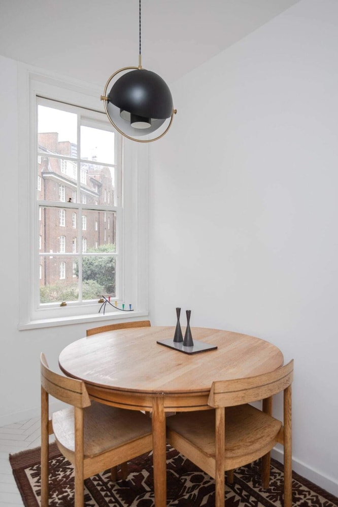 Stylish and Unique 1 Bedroom Flat in Shoreditch