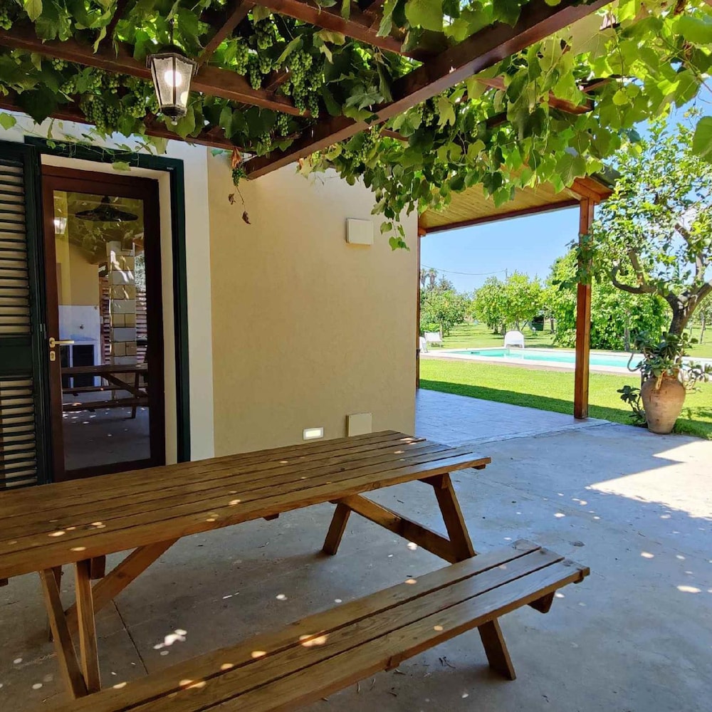 Giardino Tropicale Eco-friendly Accommodations