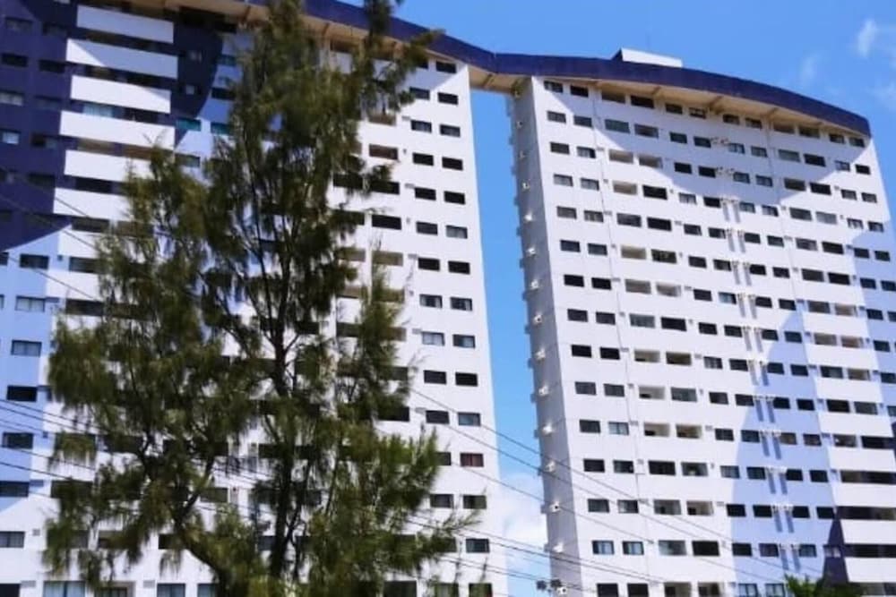 Condominio com Piscina na Praia de Ponta Negra view 2