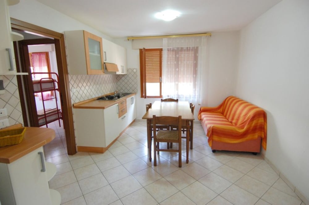 Comfortable Apartment for 4 Guests in Rosolina
