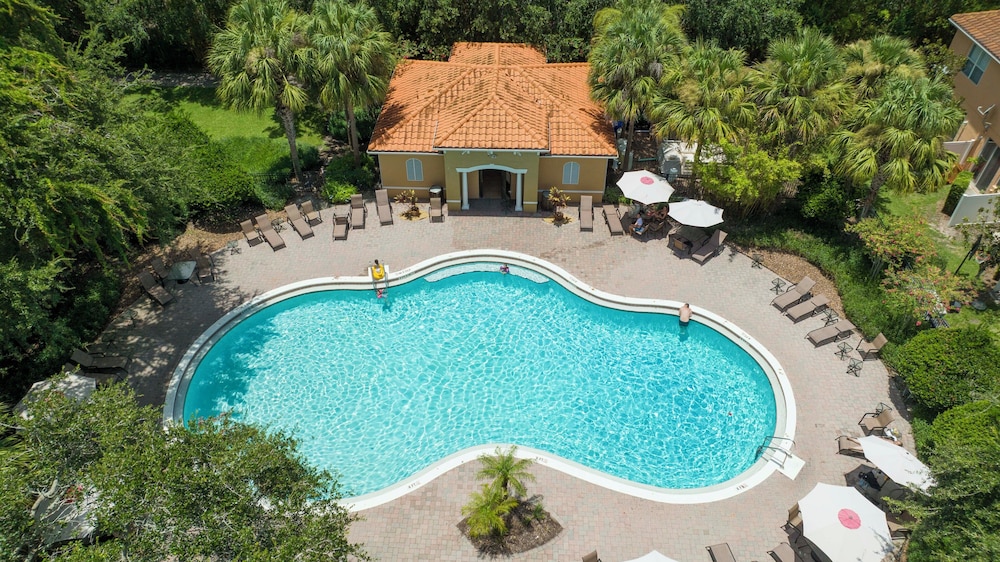 Four Bedrooms Townhome Close to Disney 5162a - Image 5