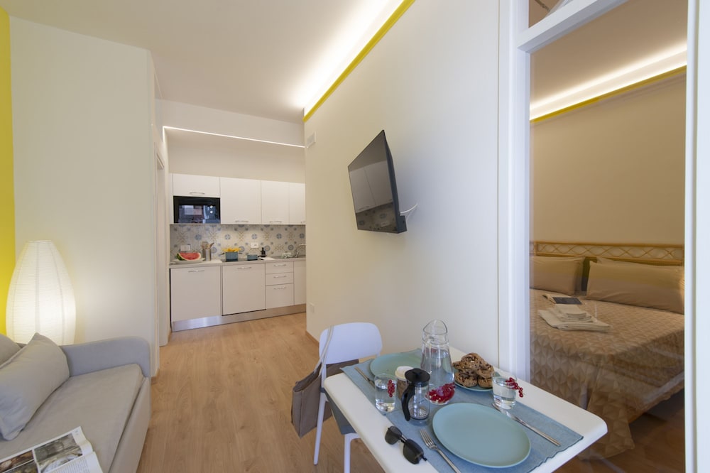 Suites Nonni - An Elegant Retreat in the Heart of Maiori