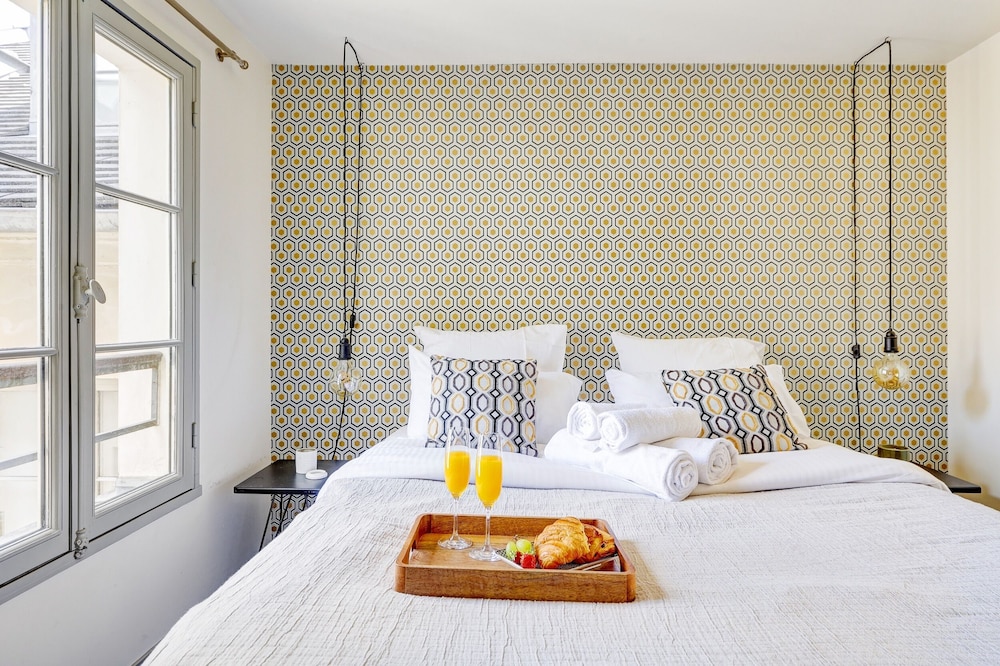 Stylish Le Marais 1BR - Heart of Paris
