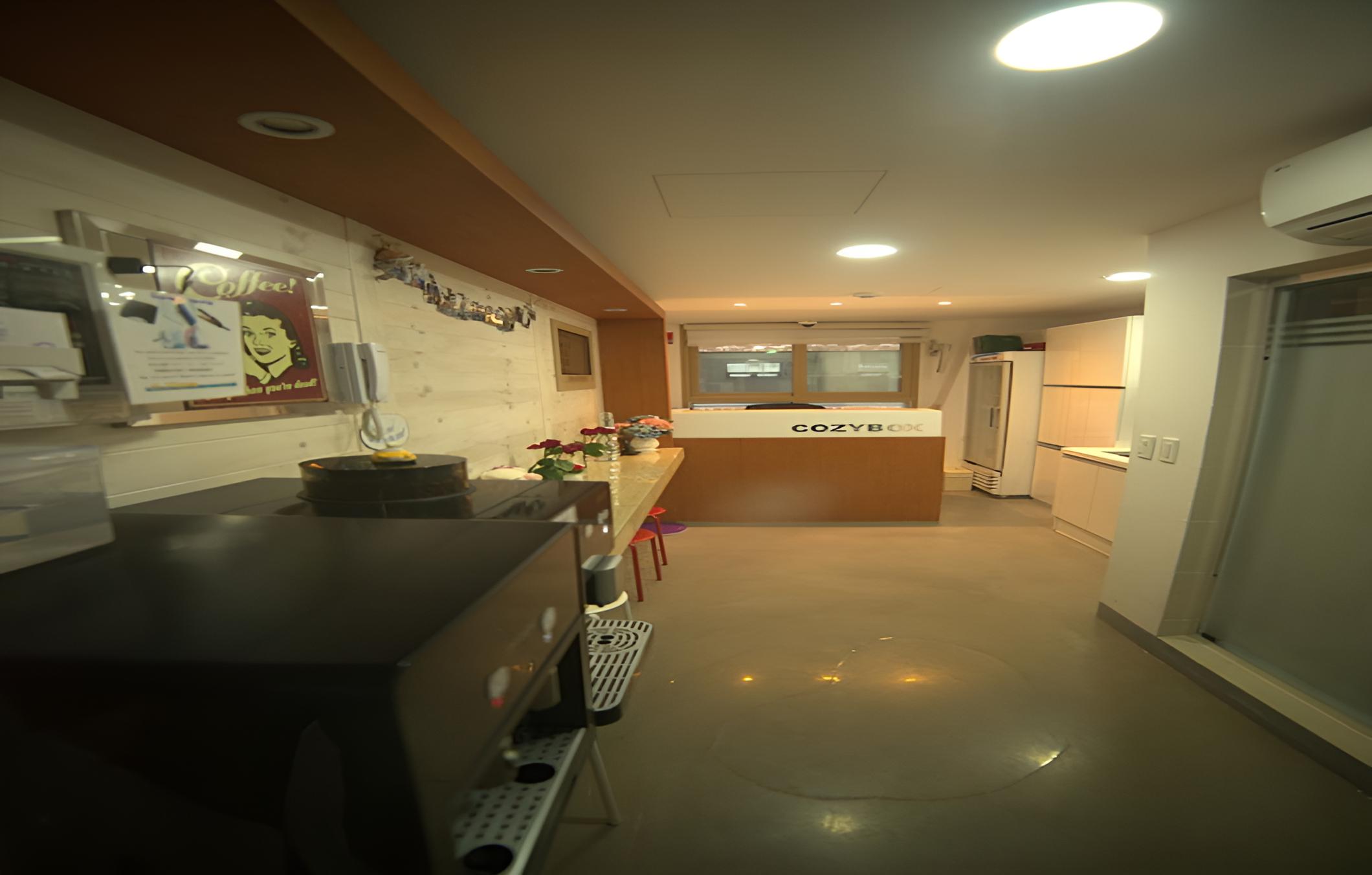 Cozybox Guesthouse
