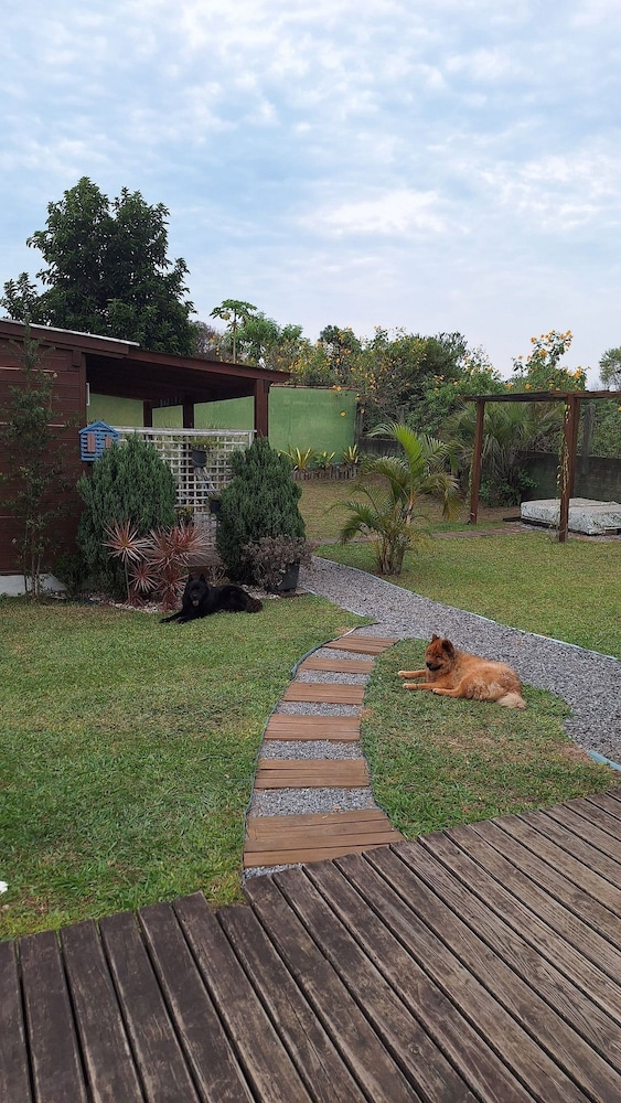 Pimenta Rosa GuestHouse - Praia do Rosa