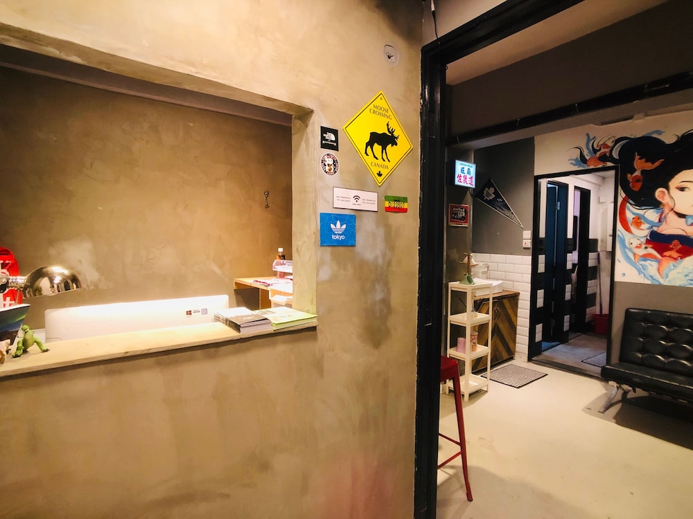 Urban Pack - Hostel