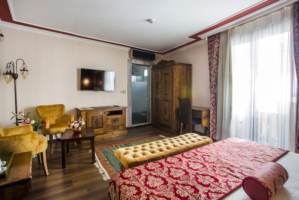 Bahçe Ev Oteli - Özel Sınıf - Image 77