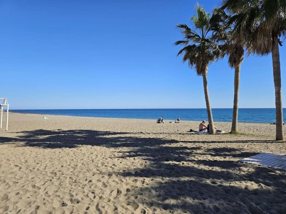 Apartment in Mijas Costa Near Beaches