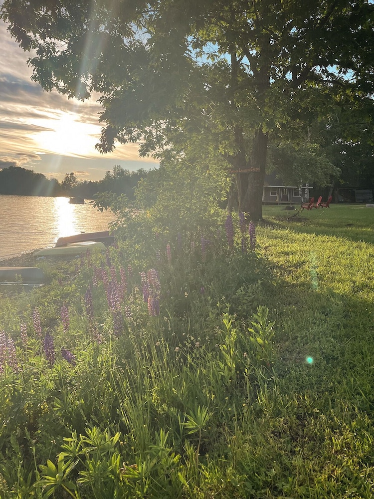 Portage Lakeside Cabins
