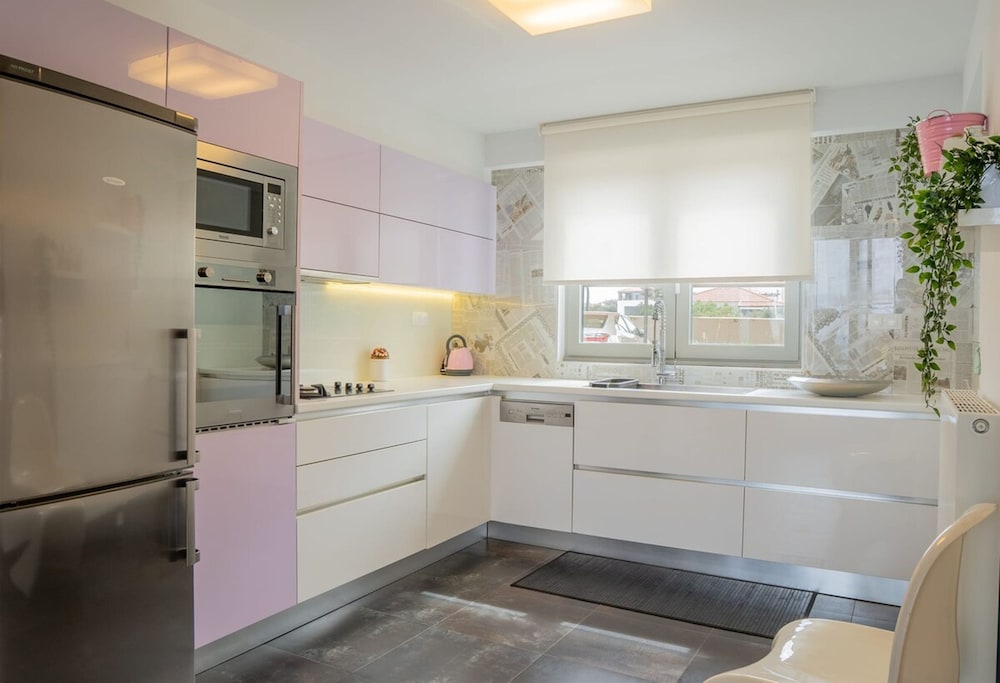 Pink Rose Beachfront Villa