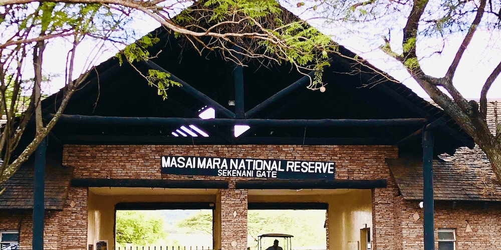 Entumoto Safari Camp