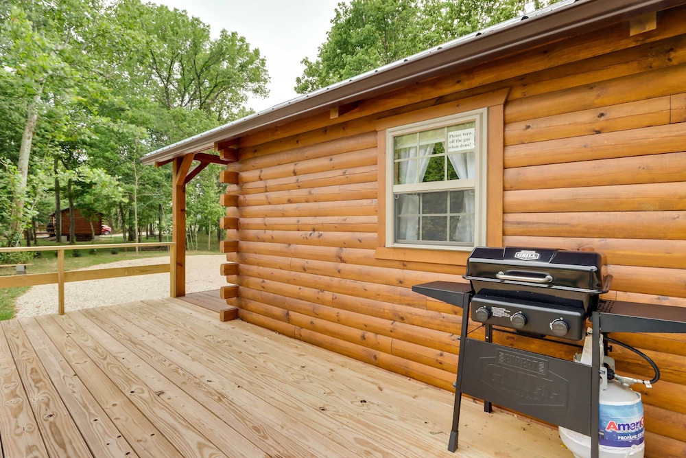 Florence Vacations - Florence Cabin w/ On-site Creek! - Property Image 8