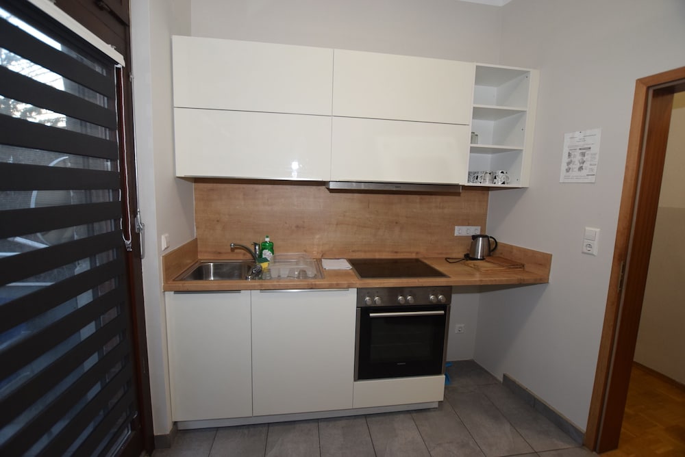 AB Apartment 38 en Stuttgart — kitchen