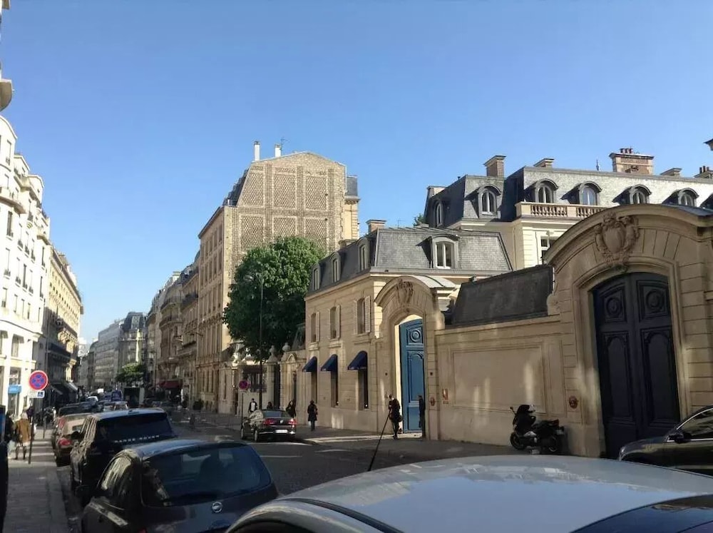 Multirésidence de l'Elysée
