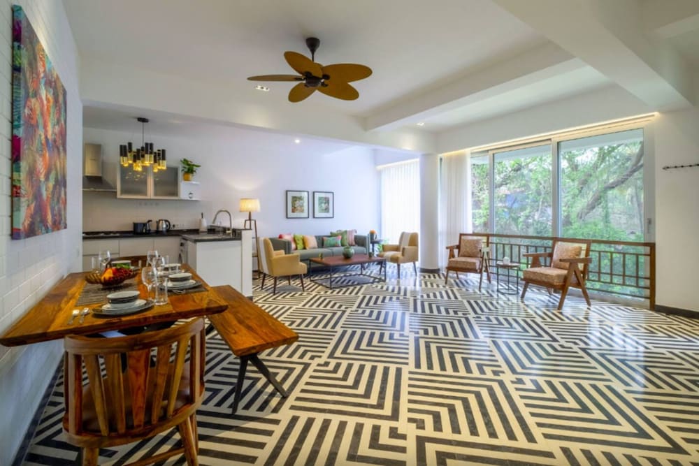 Chic 2BR Hideaway in Assagao Near Anjuna Beach