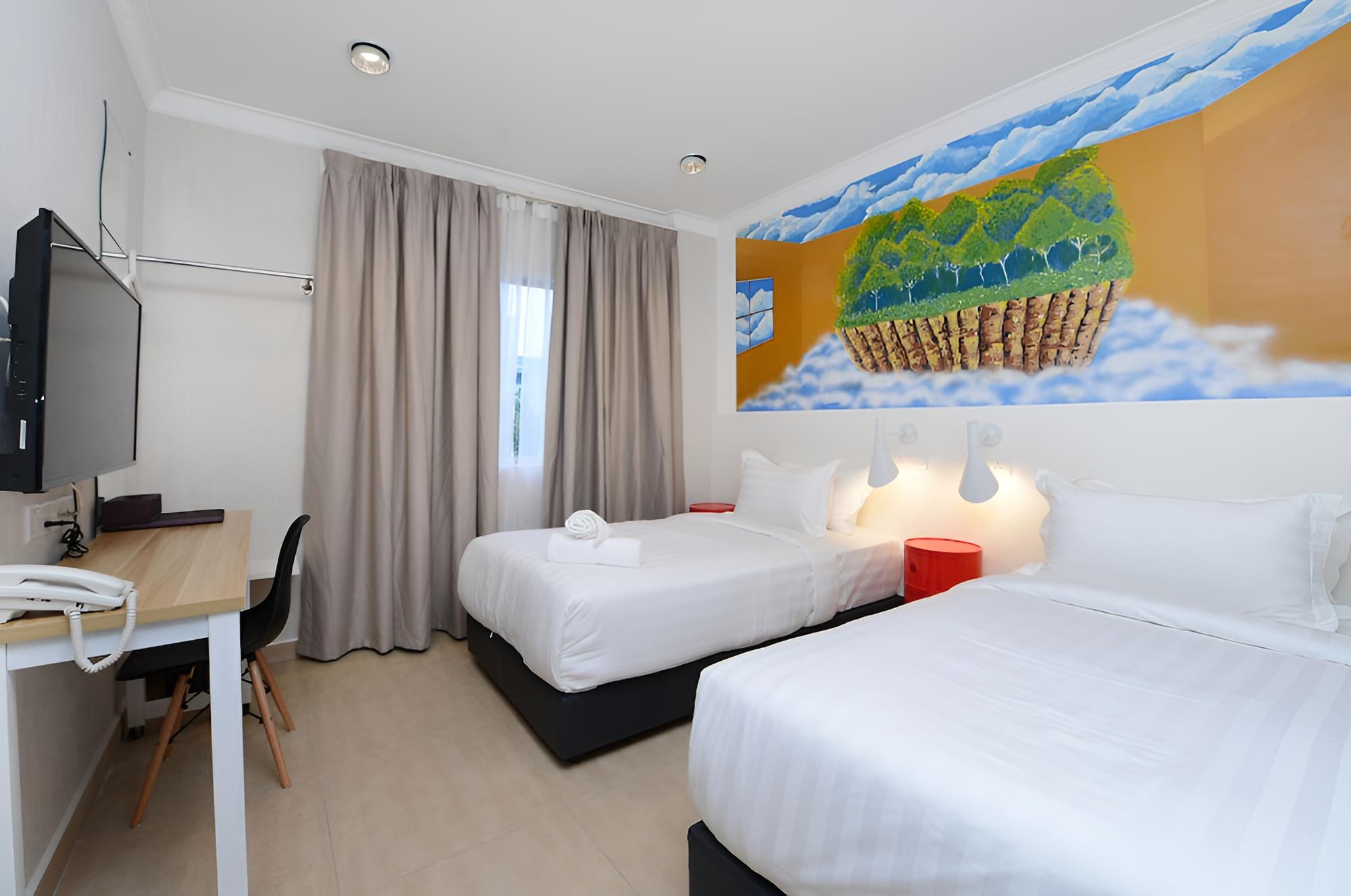Hotel de Art i-City Shah Alam