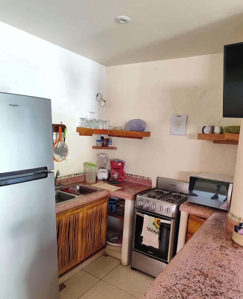 Casita Ángel Feliz