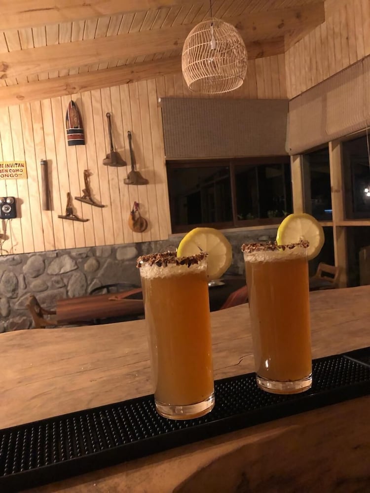 Origen del Maipo Lodge
