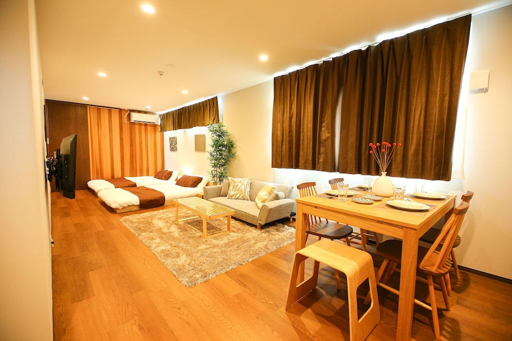 Prime Room Beppu Root view 5