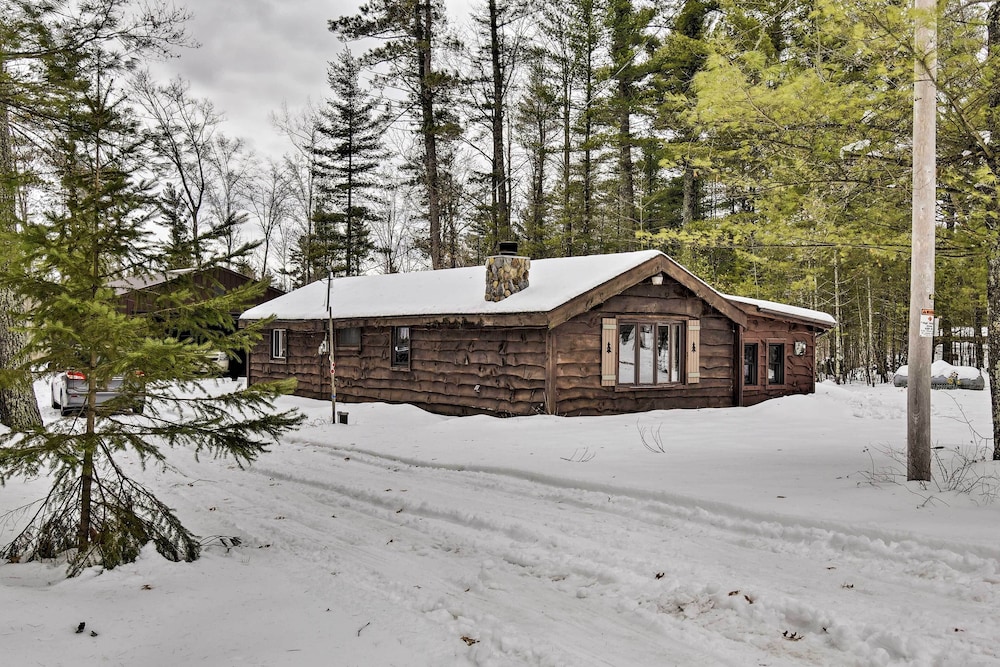 Cabin Near to Lakes, Atving, Skiing & Natl Forest view 5