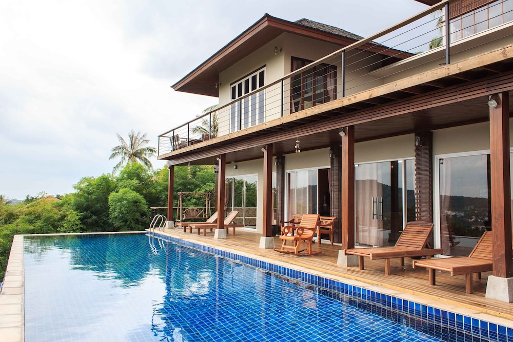 Coco Mango Villa Koh Samui