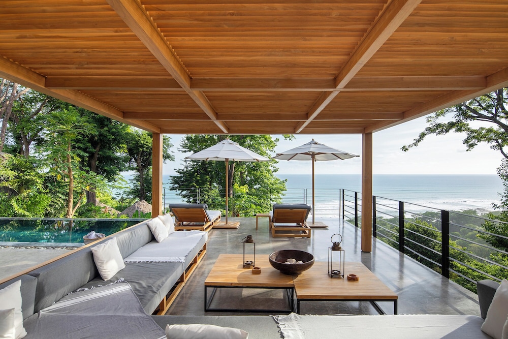 Villa Nof Yam Luxury Villa Santa Teresa