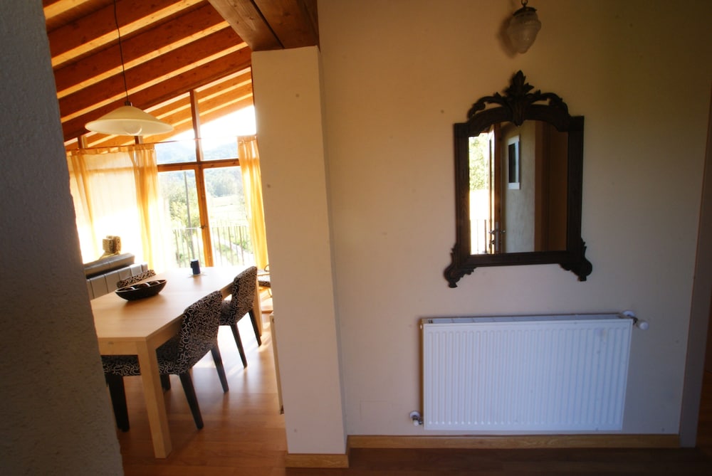 Casa Rural Mas Prat en Santa Margarita de Bianya
