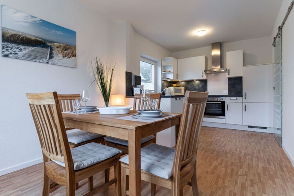Apartment in St. Peter-ording Near North Sea