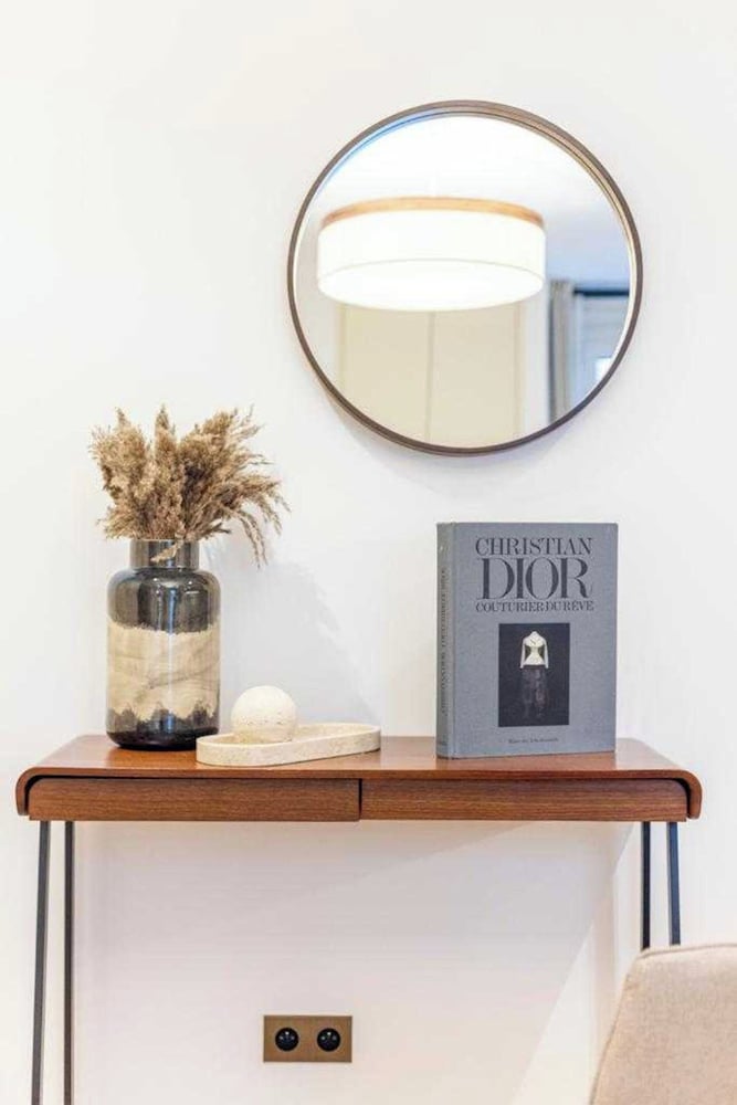 Chic Apartment AC - 1bdr/4p - Carreau du Temple