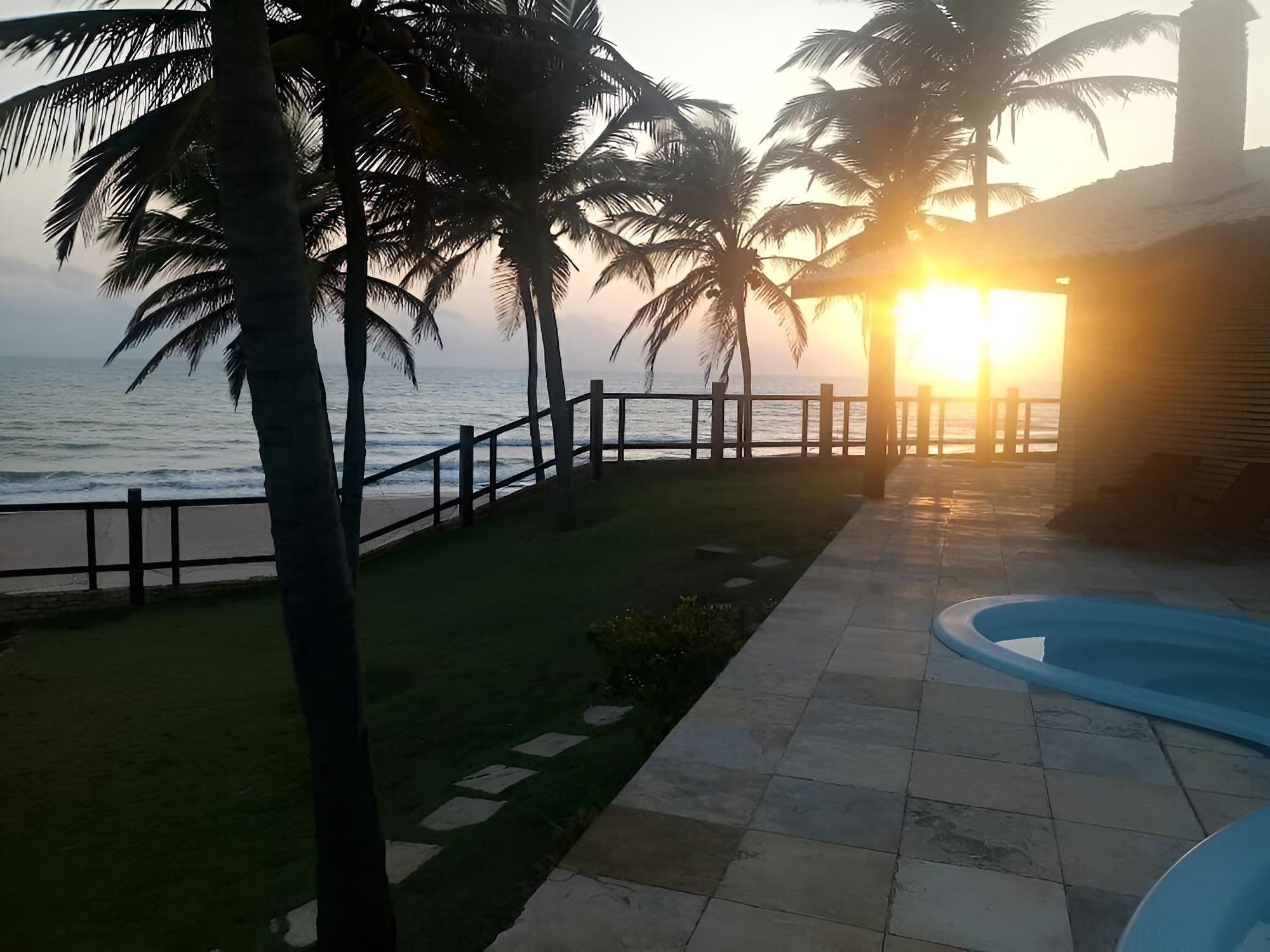 Casa Praia Lagoa do Mato Paraiso