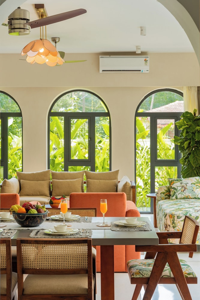 BellaVie | 3-BHK Villa With Private Pool & TV Lounge Area In A Gated Complex