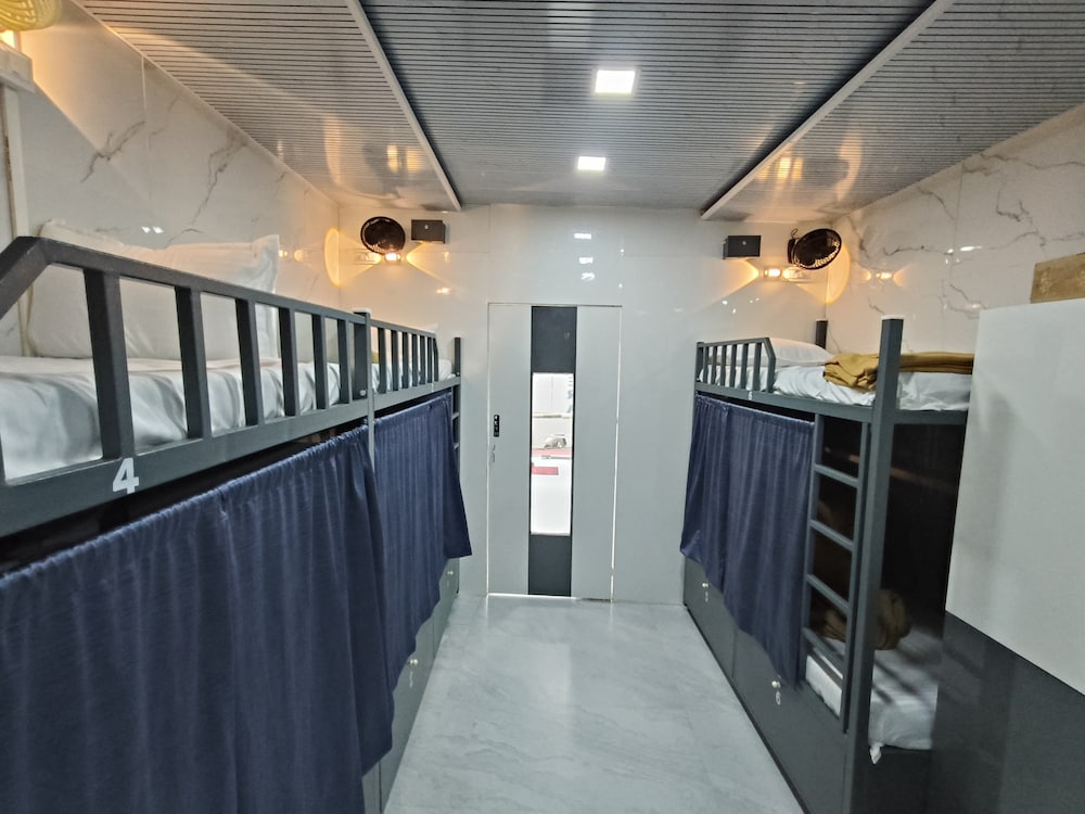 Basera Dormitory and Separate Cabins