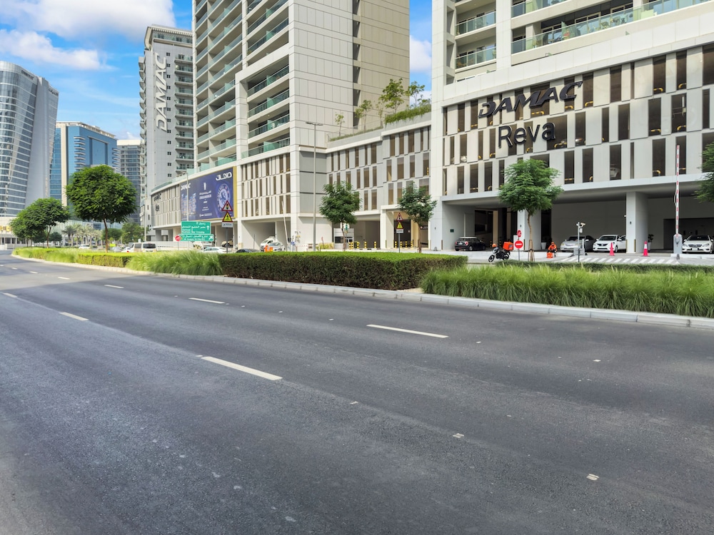 Luxury Apartments in Dubai Business Bay