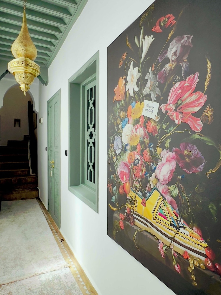 Riad KAYA & SPA