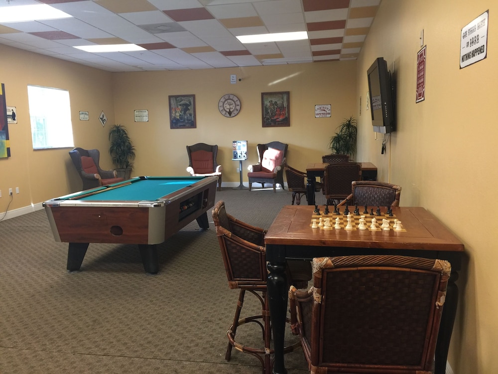 activities & amenities