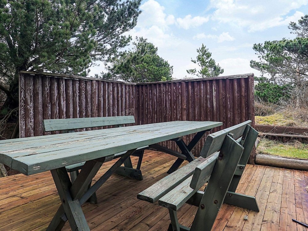 6 Person Holiday Home in Pandrup