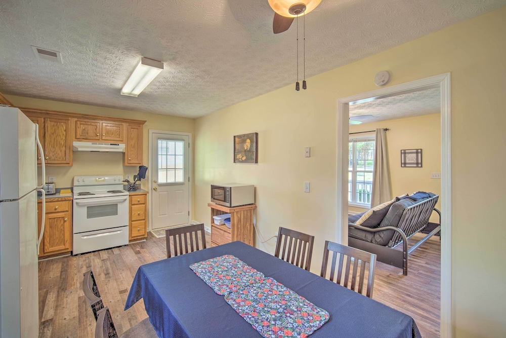 Cartersville Family Home w/ Spacious Backyard view 5