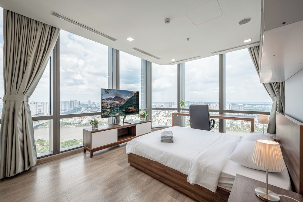 Vinhomes Central Park Landmark 81-Apts