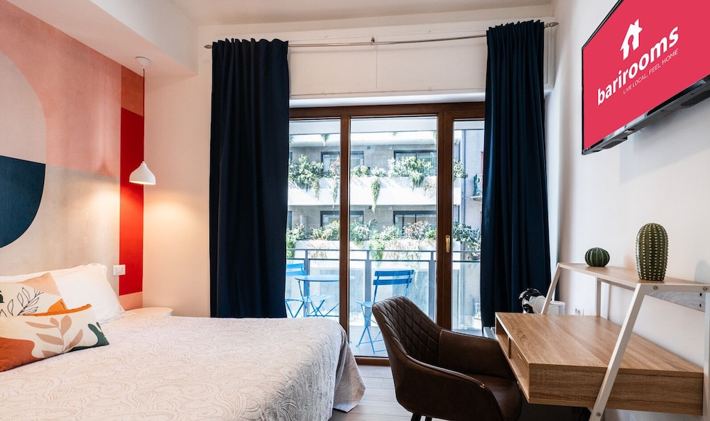 BARIROOMS  Melo Suites