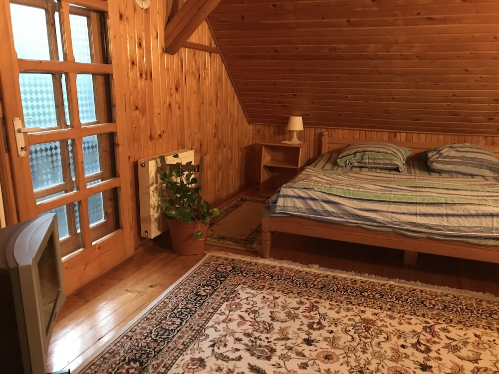Casita del Bosque