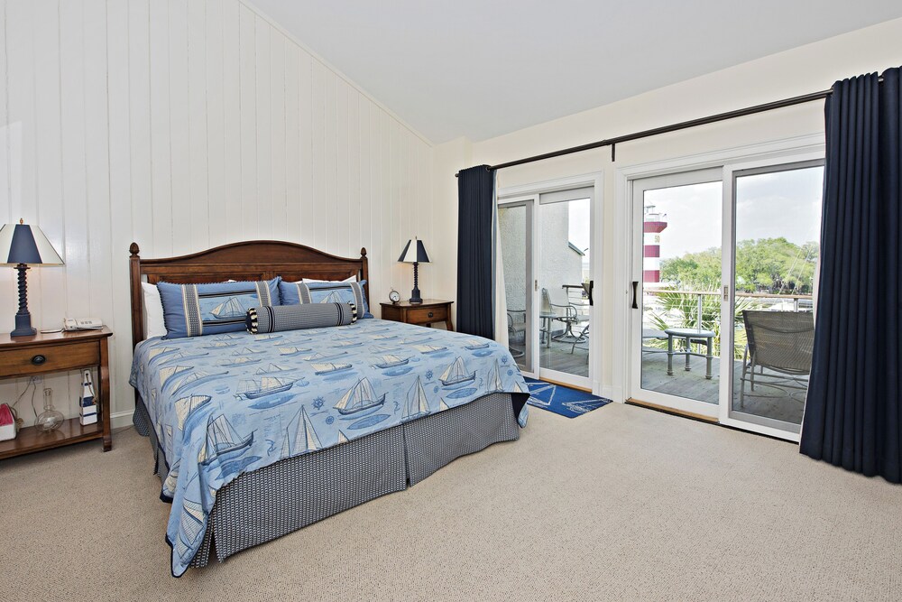 1116 Harbour South Club Villa at The Sea Pines Resort
