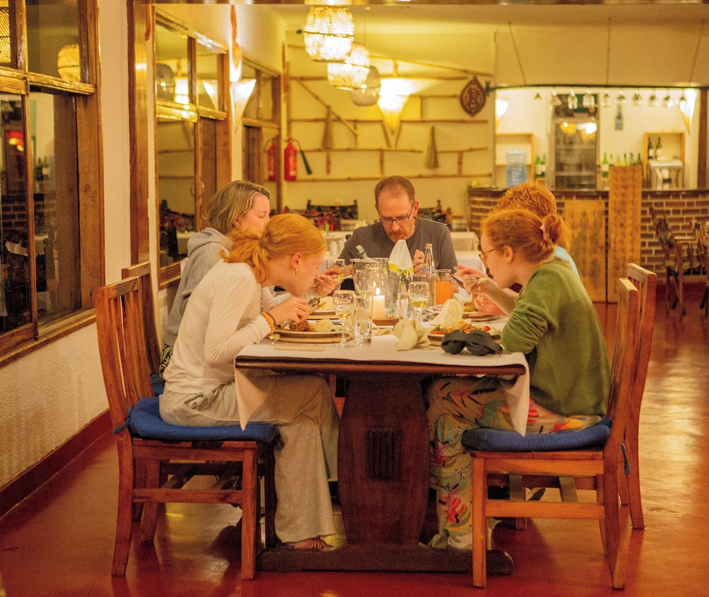 Ilboru Safari lodge