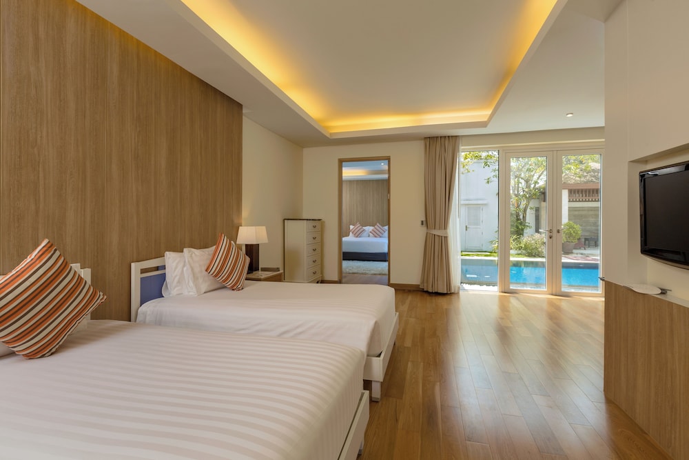 Andaman Pool Villas
