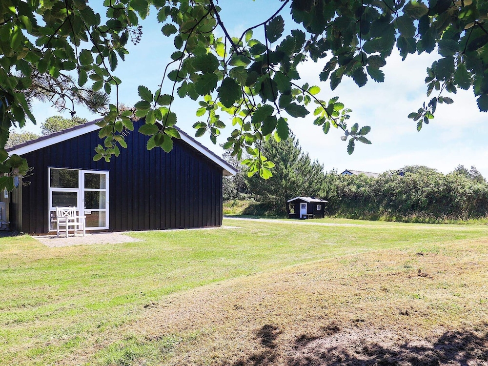 7 Person Holiday Home in Blavand view 2