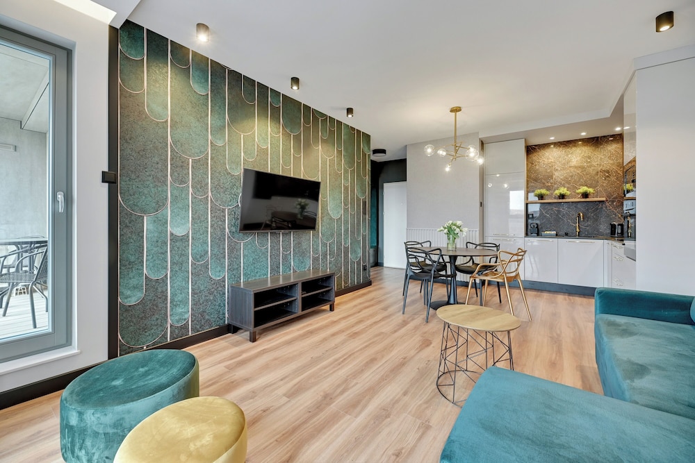 Grano Residence by Downtown Apartments view 2